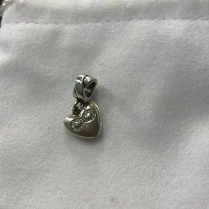 Pandora eternity charm
